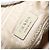 PRADA Backpack Nylon Ivory Silver Auth 173920 Silvery Cream - view 26