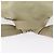 PRADA Backpack Nylon Ivory Silver Auth 173920 Silvery Cream - view 7