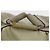 PRADA Backpack Nylon Ivory Silver Auth 173920 Silvery Cream - view 8