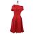 LOUIS VUITTON Mono de Algodón Rojo LV Auth 167171A Roja - vista 2