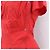 LOUIS VUITTON Mono de Algodón Rojo LV Auth 167171A Roja - vista 5