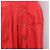 LOUIS VUITTON Mono de Algodón Rojo LV Auth 167171A Roja - vista 6