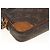 LOUIS VUITTON Clutch Marly Dragonne PM Monogram M51827 LV Auth BA11753 Monogramma - vista 15
