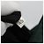 Borsa a Spalla PRADA Nylon Verde Argento Auth BA11893 - vista 12