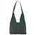Borsa a Spalla PRADA Nylon Verde Argento Auth BA11893 - vista 2