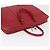 LOUIS VUITTON Epi Porta Documenti da Viaggio Borsa Business Rossa M54477 LV Auth BAZ449 Rosso - vista 6