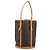 LOUIS VUITTON Borsa a Spalla Monogram Bucket GM M42236 LV Auth bs34290 Monogramma - vista 13