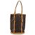 LOUIS VUITTON Borsa a Spalla Monogram Bucket GM M42236 LV Auth bs34290 Monogramma - vista 2