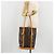 LOUIS VUITTON Borsa a Spalla Monogram Bucket GM M42236 LV Auth bs34290 Monogramma - vista 24