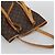 LOUIS VUITTON Borsa a Spalla Monogram Bucket GM M42236 LV Auth bs34290 Monogramma - vista 6