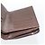 LOUIS VUITTON Cartera Joy Bifold Damier Ebene N60034 LV Auth bs34321 - vista 18