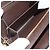 LOUIS VUITTON Cartera Joy Bifold Damier Ebene N60034 LV Auth bs34321 - vista 22