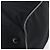 Borsa sportiva Boston in nylon 2 vie nera argento Auth YKZ775 di PRADA Nero - vista 18