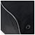 Borsa sportiva Boston in nylon 2 vie nera argento Auth YKZ775 di PRADA Nero - vista 19