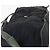 Borsa sportiva Boston in nylon 2 vie nera argento Auth YKZ775 di PRADA Nero - vista 6