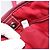 Borsa Tote Prada in Nylon Rosa Argento Auth ARZ877 - vista 12