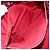 Borsa Tote Prada in Nylon Rosa Argento Auth ARZ877 - vista 22