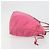 Borsa Tote Prada in Nylon Rosa Argento Auth ARZ877 - vista 3