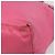 Borsa Tote Prada in Nylon Rosa Argento Auth ARZ877 - vista 9