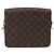 LOUIS VUITTON Borsa a Spalla Monogram Cartouchiere GM M51252 LV Auth 174321A Monogramma - vista 2