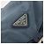 Zaino PRADA in nylon blu argento Auth YKZ354 - vista 20