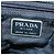 Zaino PRADA in nylon blu argento Auth YKZ354 - vista 25