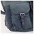 Zaino PRADA in nylon blu argento Auth YKZ354 - vista 28
