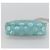 Céline CELINE Accessory Pouch Suede Light Blue Silver Auth BAZ625A Silvery - view 5