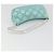 Céline CELINE Accessory Pouch Suede Light Blue Silver Auth BAZ625A Silvery - view 7