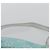Céline CELINE Accessory Pouch Suede Light Blue Silver Auth BAZ625A Silvery - view 8