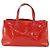 LOUIS VUITTON Borsa a Mano Wilshire PM Monogram Vernis Rose Pop M93643 Auth ARZ840 Rosa - vista 2