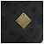 MCM Vicetos Logogram Borsa a Mano Nylon Nero Oro Auth mr2197 D'oro - vista 12