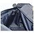 MCM Vicetos Logogram Borsa a Mano Nylon Nero Oro Auth mr2197 D'oro - vista 17