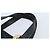 MCM Vicetos Logogram Borsa a Mano Nylon Nero Oro Auth mr2197 D'oro - vista 8