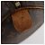 LOUIS VUITTON Borsa Boston Monogram Keepall 50 M41426 LV Auth BSZ706 Monogramma - vista 19