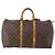 LOUIS VUITTON Borsa Boston Monogram Keepall 50 M41426 LV Auth BSZ706 Monogramma - vista 2
