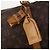 LOUIS VUITTON Borsa Boston Monogram Keepall 50 M41426 LV Auth BSZ706 Monogramma - vista 20