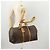 LOUIS VUITTON Borsa Boston Monogram Keepall 50 M41426 LV Auth BSZ706 Monogramma - vista 23