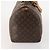 LOUIS VUITTON Borsa Boston Monogram Keepall 50 M41426 LV Auth BSZ706 Monogramma - vista 4
