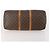 LOUIS VUITTON Borsa Boston Monogram Keepall 50 M41426 LV Auth BSZ706 Monogramma - vista 5