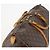 LOUIS VUITTON Borsa Boston Monogram Keepall 50 M41426 LV Auth BSZ706 Monogramma - vista 6