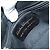 Bolsa de Ombro Gancini em Couro Preto e Dourado Auth BA11825 da Salvatore Ferragamo - vista 12