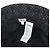 Cappello bucket nero LOEWE Anagram Ghibli Spirited Away No Face Auth SW2255SM - vista 14