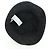Cappello bucket nero LOEWE Anagram Ghibli Spirited Away No Face Auth SW2255SM - vista 8