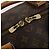 LOUIS VUITTON Borsa Boston Monogram Keepall 50 M41426 Auth LV am10987 Monogramma - vista 10