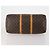 LOUIS VUITTON Borsa Boston Monogram Keepall 50 M41426 Auth LV am10987 Monogramma - vista 5