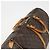 LOUIS VUITTON Borsa Boston Monogram Keepall 50 M41426 Auth LV am10987 Monogramma - vista 6