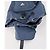 PRADA Backpack Nylon Light Blue Silver Auth ARZ796 Silvery - view 10
