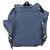 PRADA Backpack Nylon Light Blue Silver Auth ARZ796 Silvery - view 2