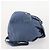 PRADA Backpack Nylon Light Blue Silver Auth ARZ796 Silvery - view 3